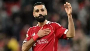 محمد صلاح يُسيطر على صدارة هدافي الدوري الإنجليزي ويقود ليفربول لنتائج متميزة